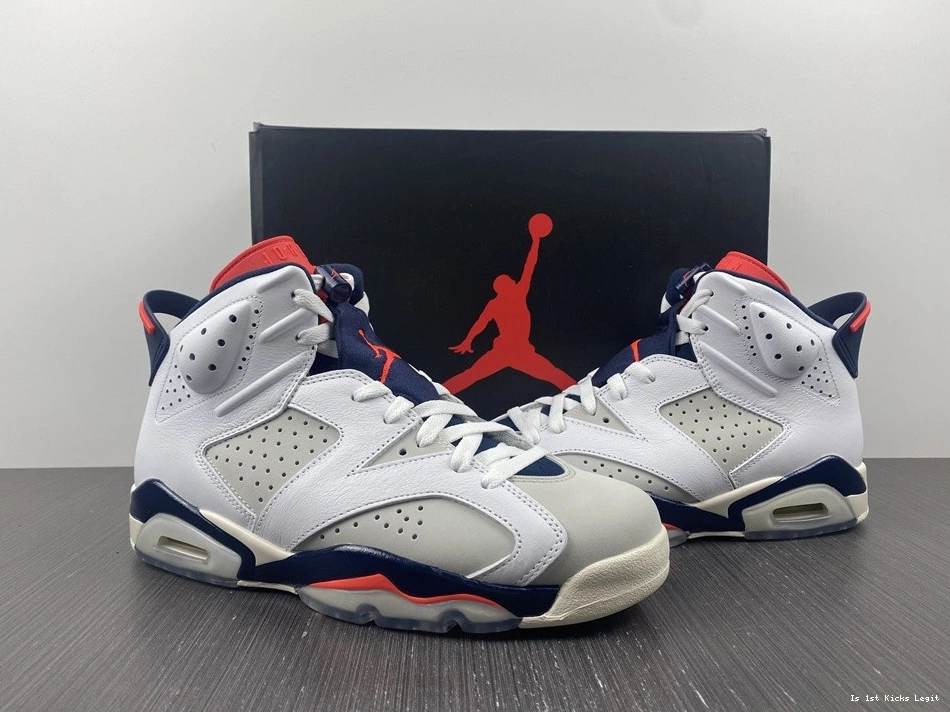 Tinker 6 Jordan 384664-104 - Retro 0419